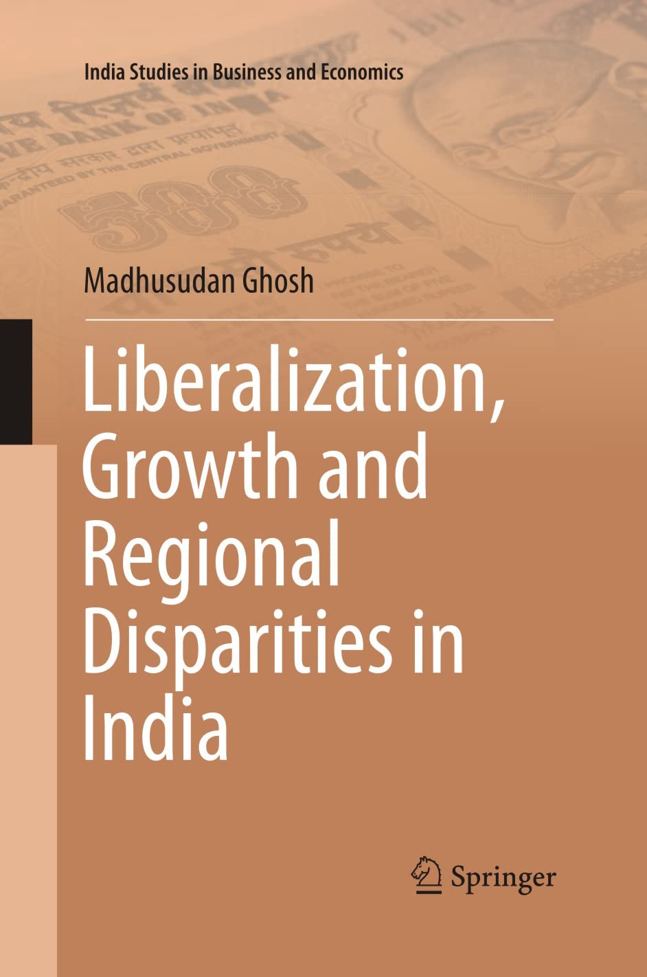 Liberalization Growth and Regional Disparities in India - Retail Maharaj