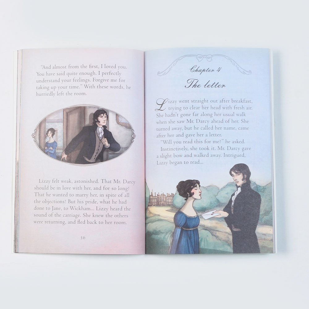 PRIDE AND PREJUDICE - Retail Maharaj