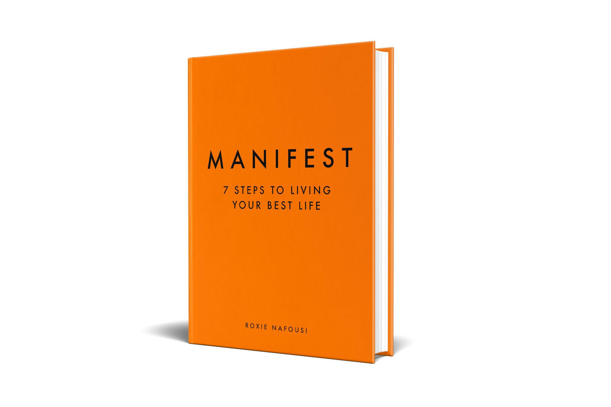 Manifest: Understand the art of manifestation to achieve your best life - Retail Maharaj