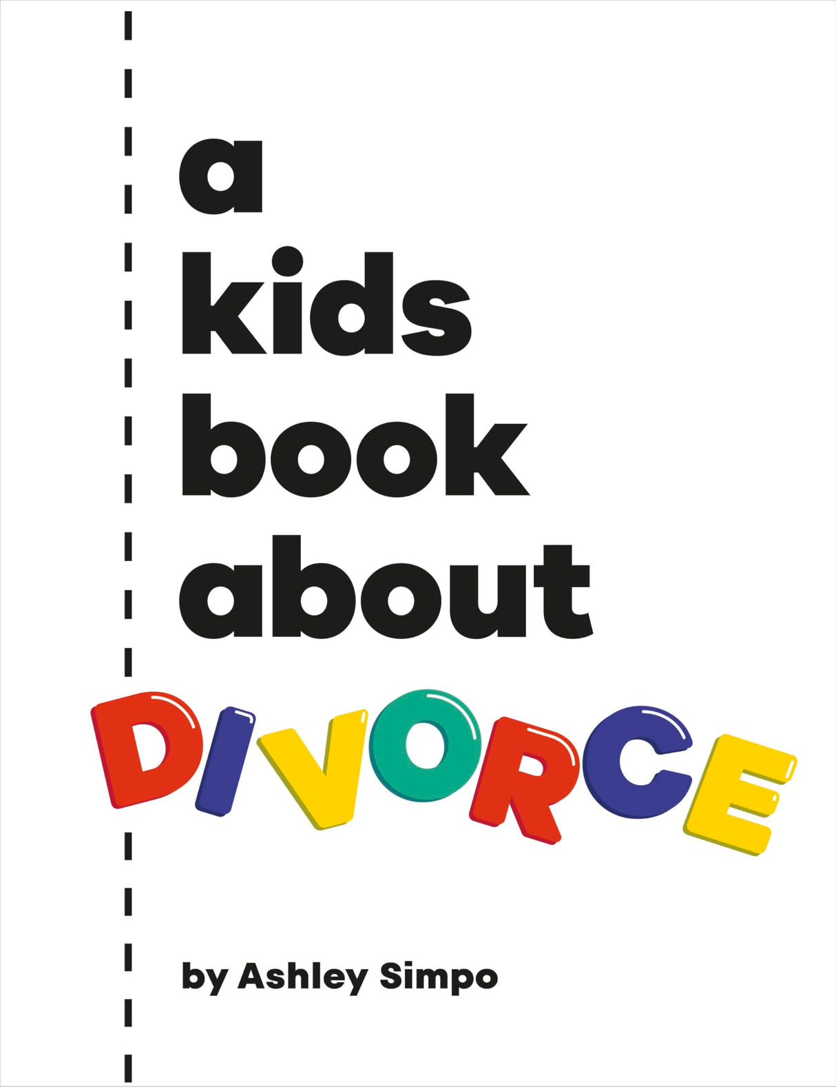 A Kids Book About Divorce - Retail Maharaj