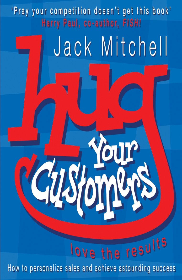 Hug Your Customers - Retail Maharaj