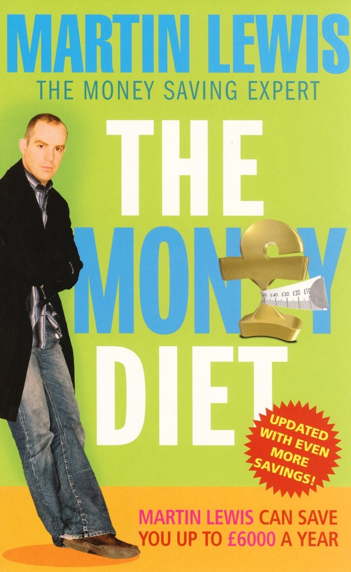 The Money Diet - revised and updated: The ultimate guide to shedding pounds off your bills and saving money on everything! - Retail Maharaj