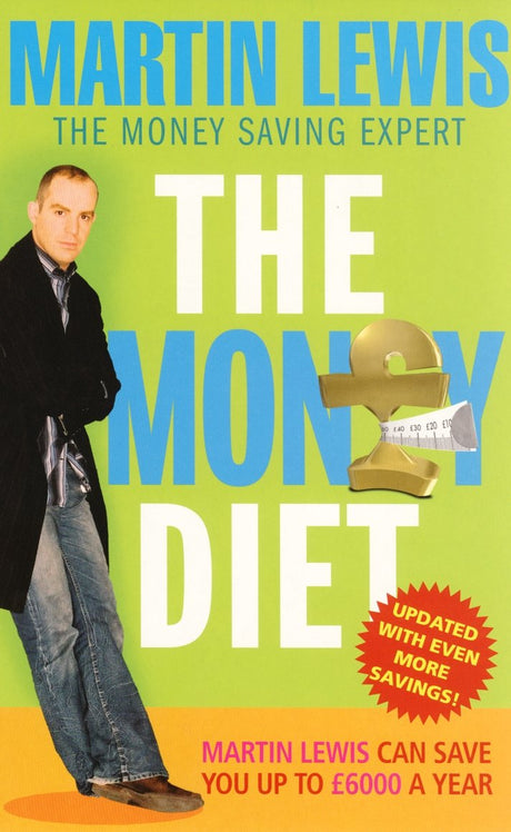 The Money Diet - revised and updated: The ultimate guide to shedding pounds off your bills and saving money on everything! - Retail Maharaj