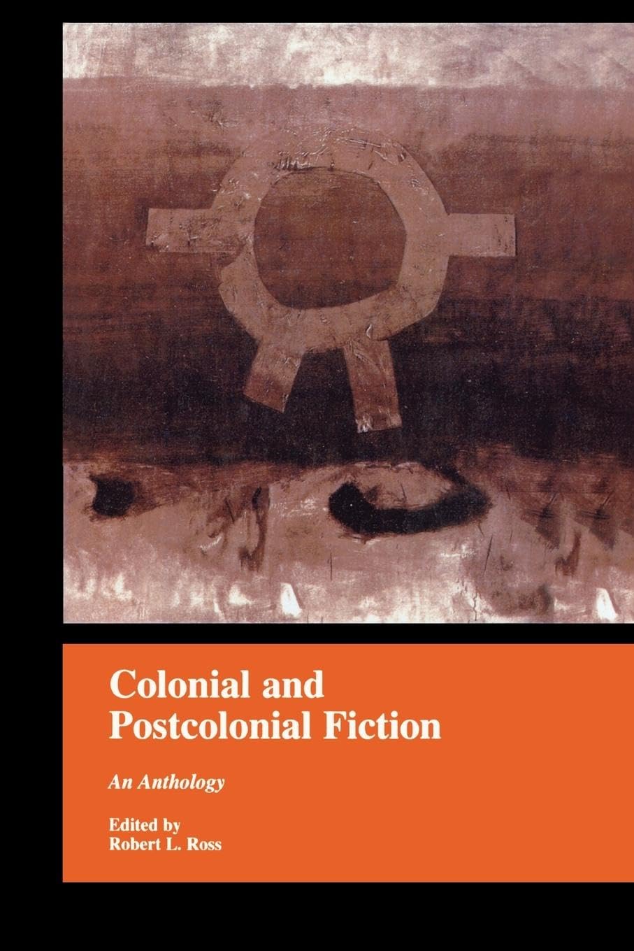 Colonial and Postcolonial Fiction in English: An Anthology (Garland Reference Library of the Humanities) - Retail Maharaj