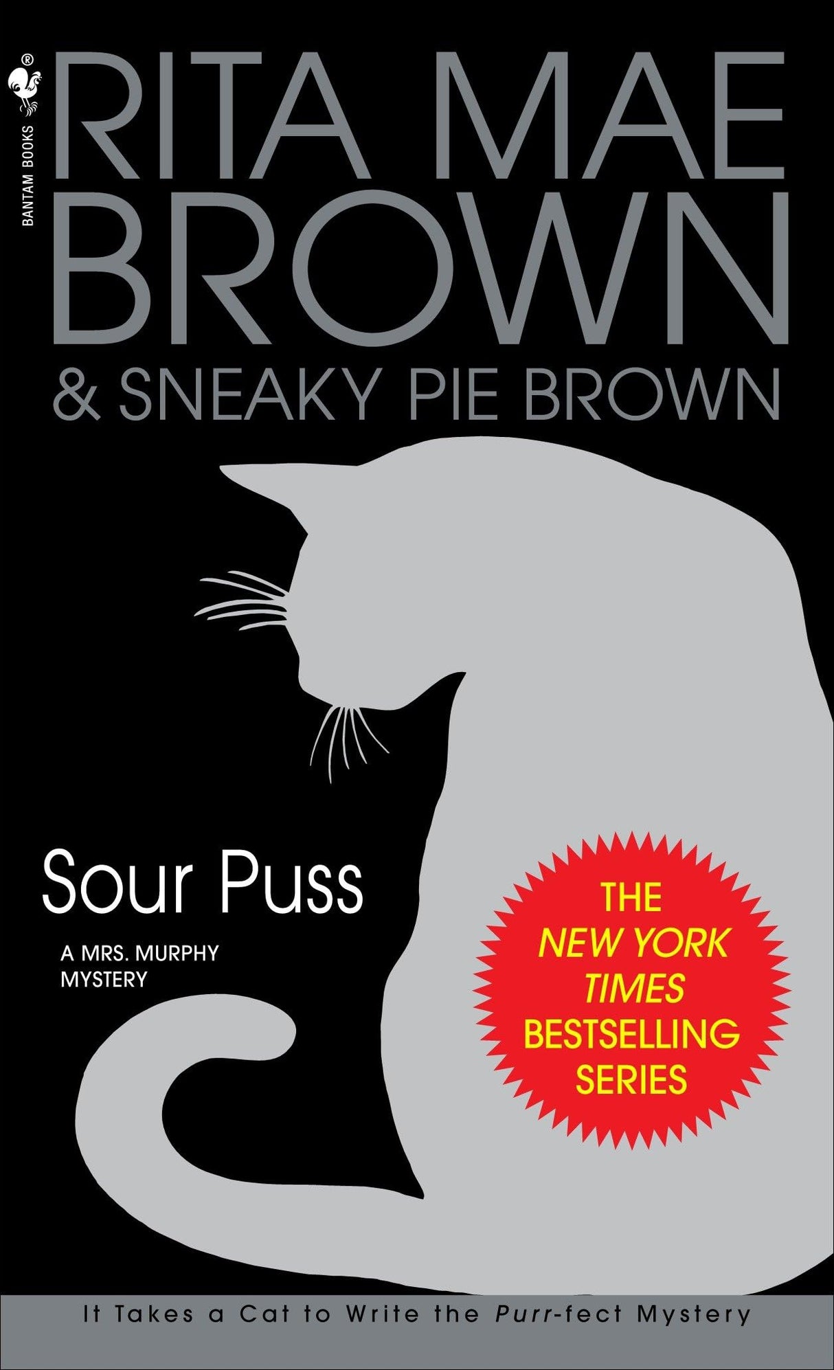 Sour Puss: A Mrs. Murphy Mystery: 14