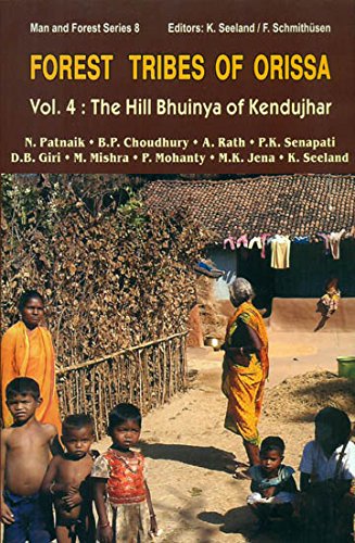 Forest Tribes of Orissa Vol. 4: The Hill Bhuinya of Kendujhar - Retail Maharaj