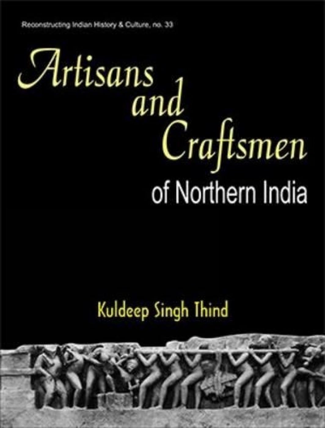 Artisans and Craftmen of Northern India - Retail Maharaj
