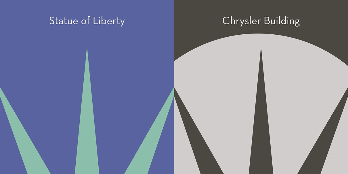 Minimal New York City: Graphic, Gritty, and Witty