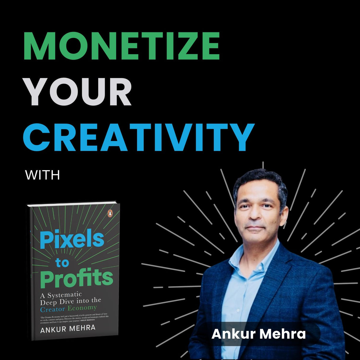 Pixels to Profits: A Systematic Deep Dive into the Creator Economy - Retail Maharaj