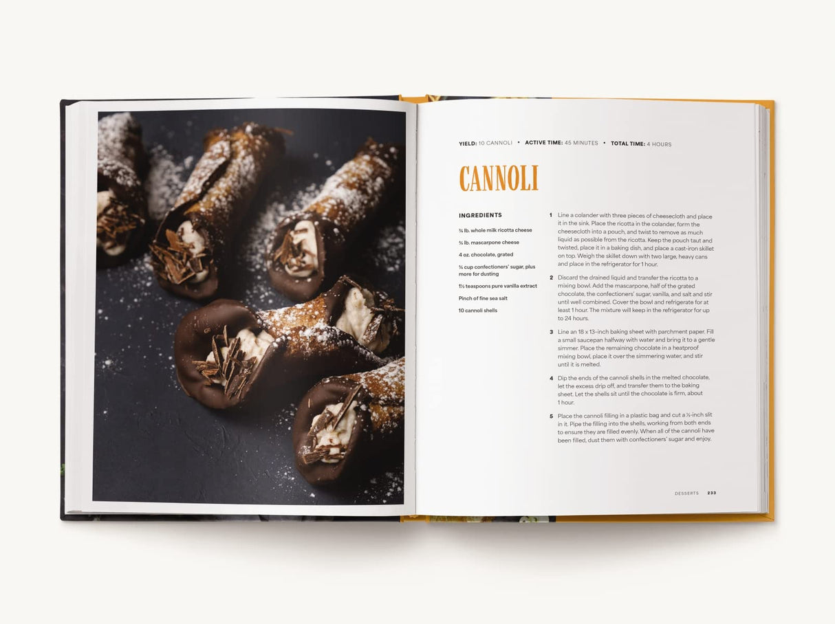 Comfort Food Cookbook - Retail Maharaj