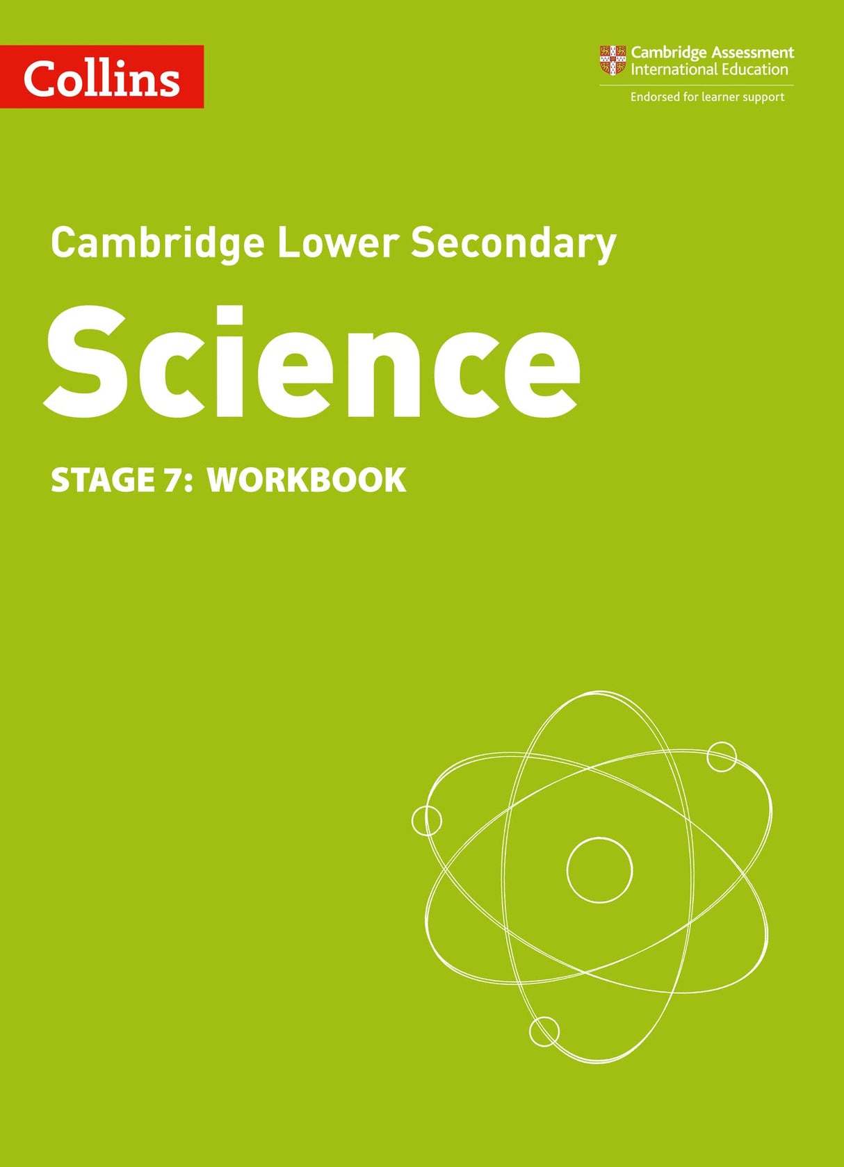 Lower Secondary Science Workbook: Stage 7 - Retail Maharaj