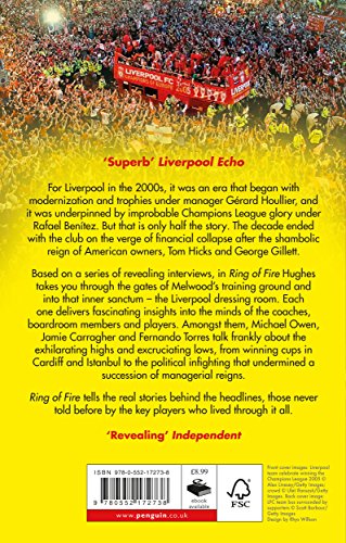 Ring of Fire: Liverpool into the 21st century: The Players' Stories - Retail Maharaj