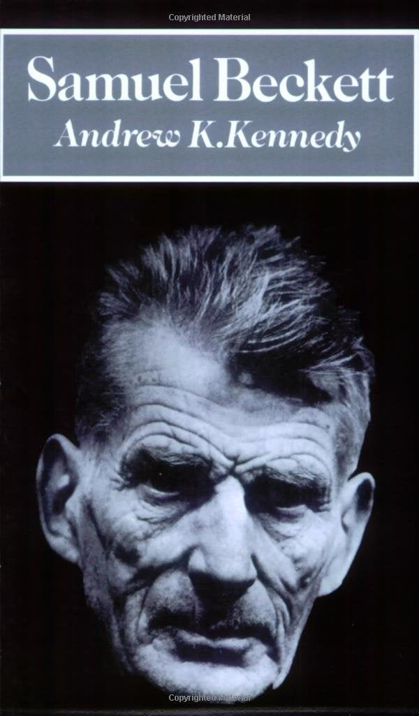 Samuel Beckett - Retail Maharaj
