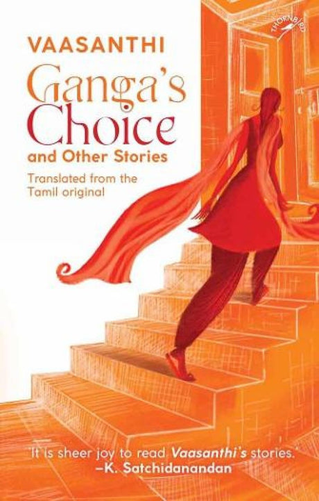 Ganga's Choice and Other Stories (F.B) - Retail Maharaj