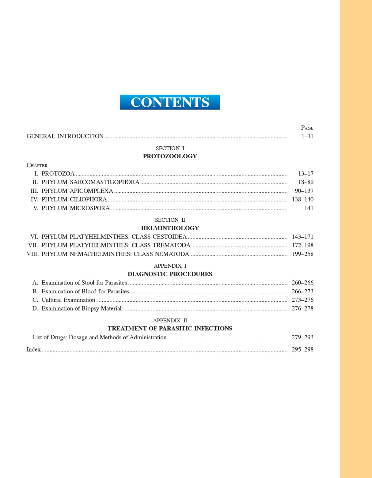 Parasitology Protozoology And Helminthology 13Ed (Hb 2025)