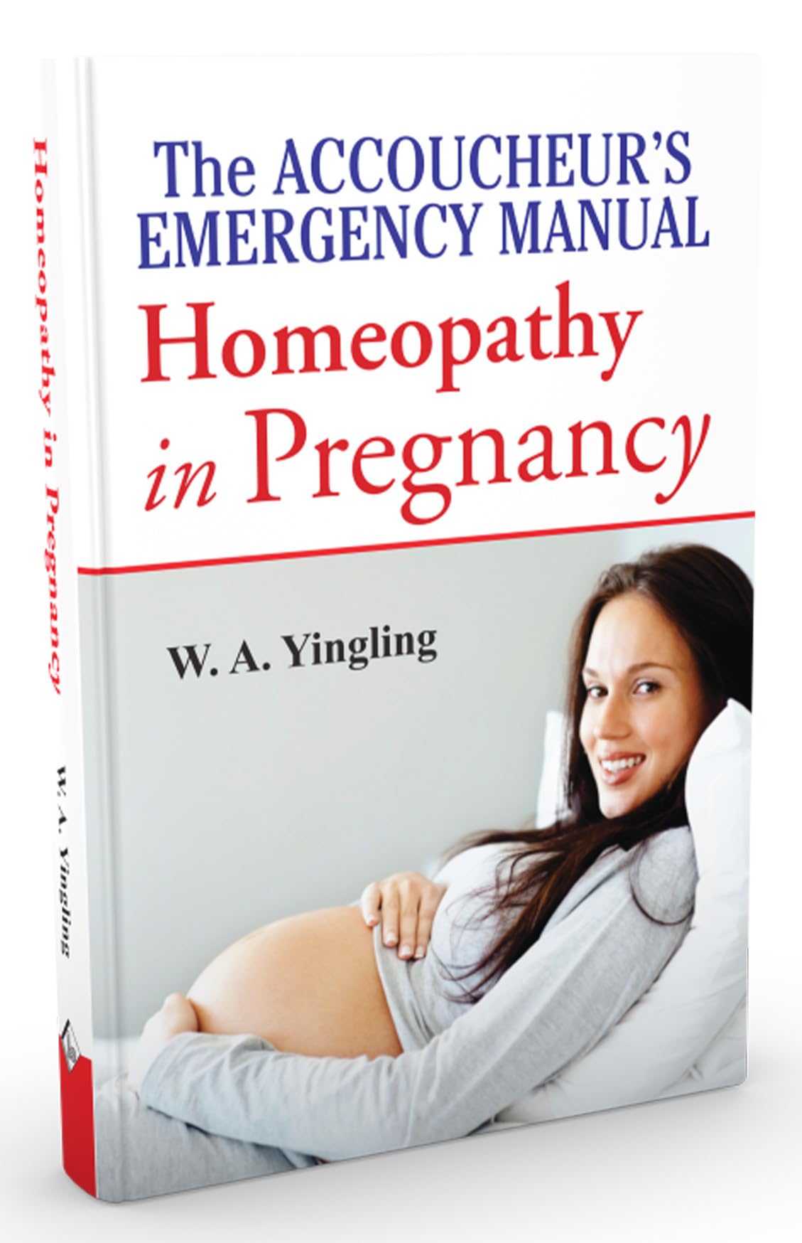 The Accoucheurs Emergency Manual Homoeopathy in Pregnancy - Retail Maharaj