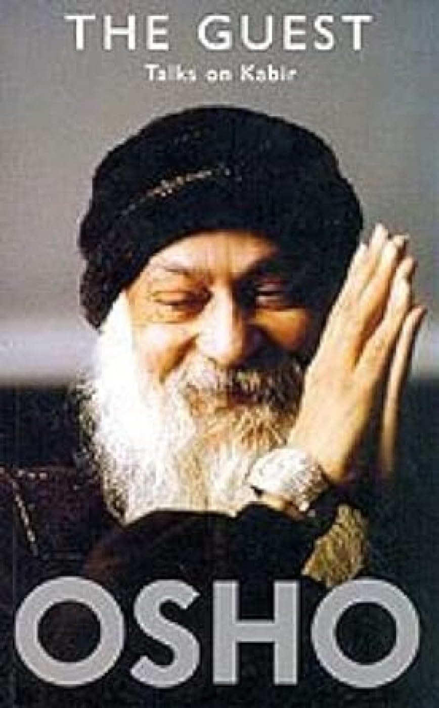 The Guest: Talks on Kabir - Retail Maharaj