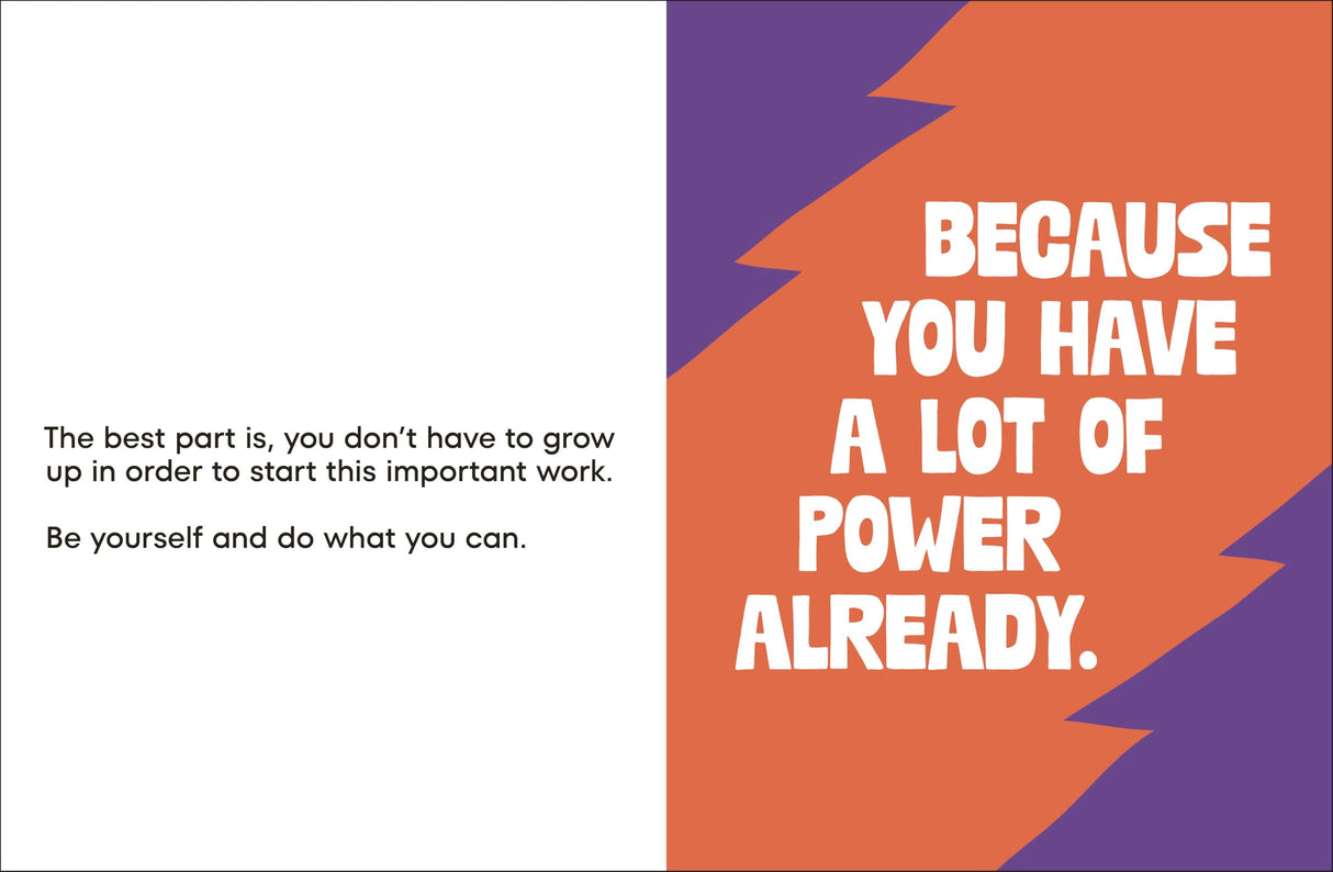 A Kids Book About Democracy - Retail Maharaj