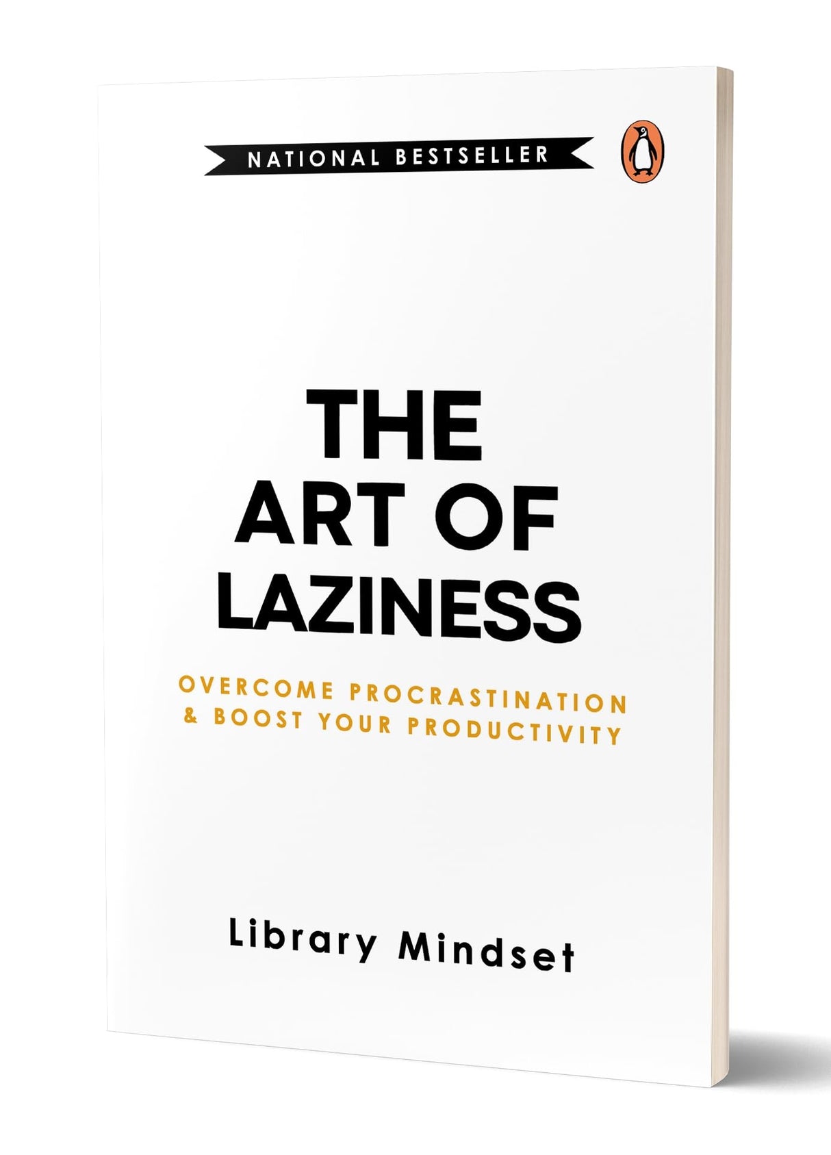 The Art of Laziness: Overcome Procrastination & Improve Your Productivity - Retail Maharaj