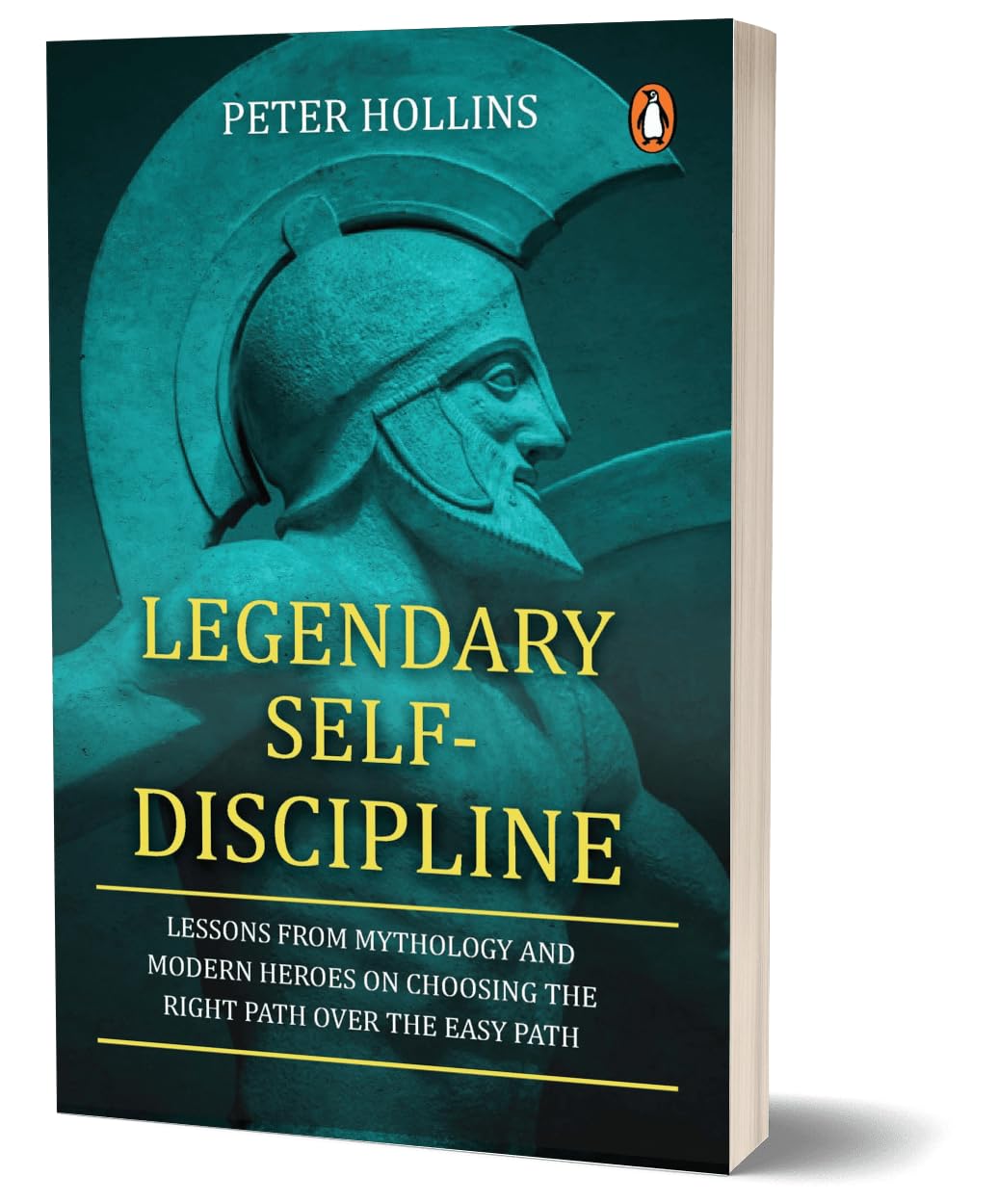 Legendary Self-Discipline: Lessons from Mythology and Modern Heroes on Choosing the Right Path Over the Easy Path - Retail Maharaj