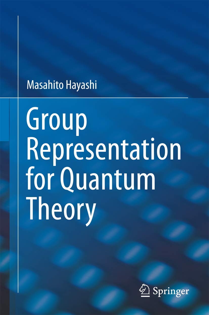 Group Representation for Quantum Theory - Retail Maharaj