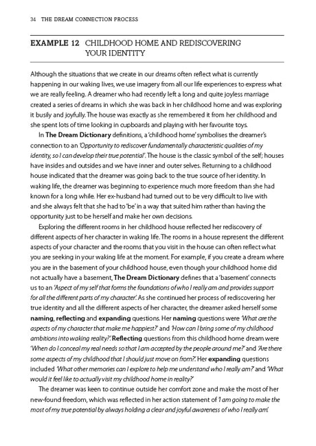 The Complete A to Z Dictionary of Dreams: Be Your Own Dream Expert - Retail Maharaj