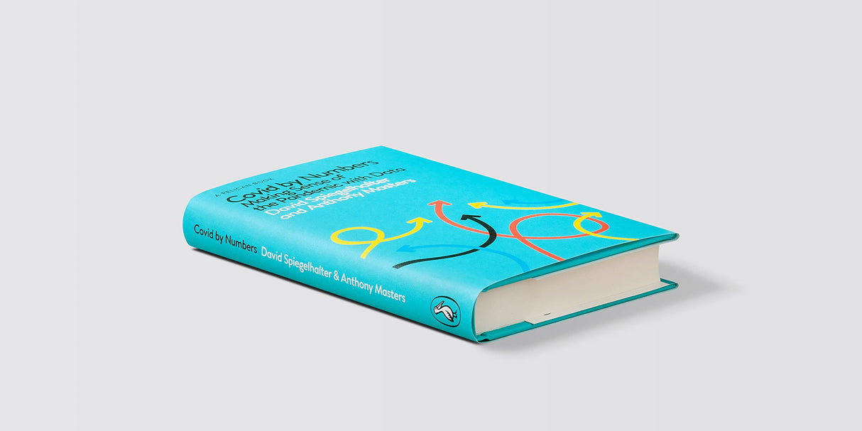 Covid By Numbers: Making Sense of the Pandemic with Data (Pelican Books) - Retail Maharaj