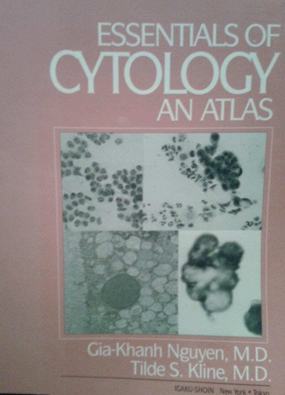 Essentials of Cytology: An Atlas - Retail Maharaj