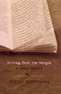 WRITING FROM THE MARGIN: AND OTHER ESSAYS - Retail Maharaj
