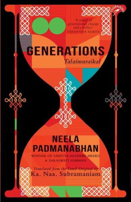 Generations: Talaimuraikal (Translated from Tamil by Ka Naa Subramanyam) - Retail Maharaj