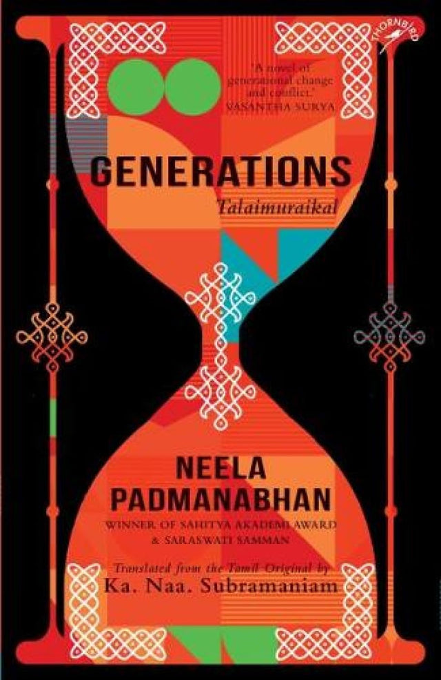 Generations: Talaimuraikal (Translated from Tamil by Ka Naa Subramanyam) - Retail Maharaj