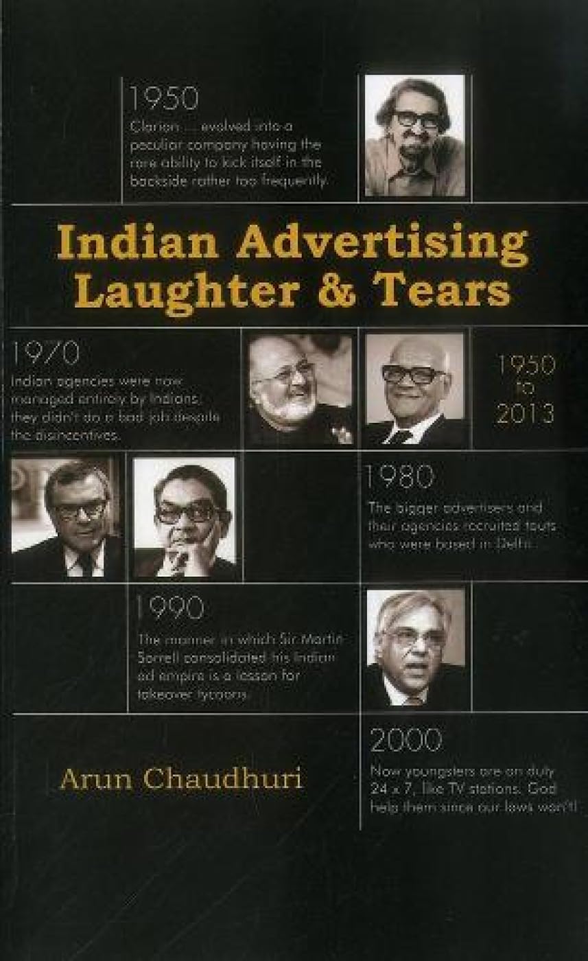 Indian Advertising: Laughter & Tears - Retail Maharaj