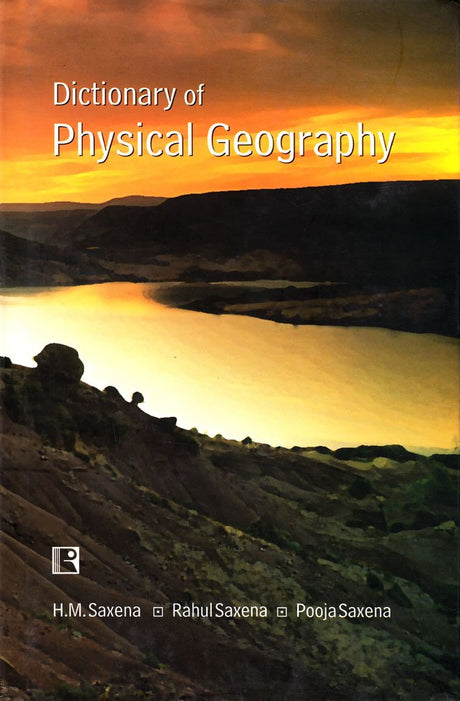 Dictionary of Physical Geography - Retail Maharaj