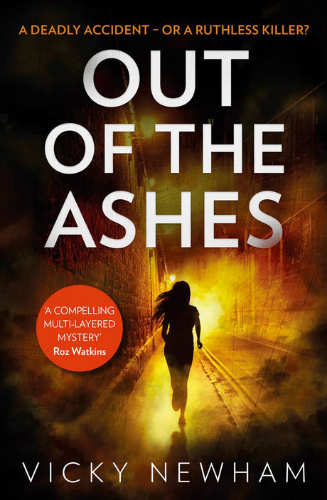 Out of the Ashes: A new gripping crime thriller for 2019 - Retail Maharaj