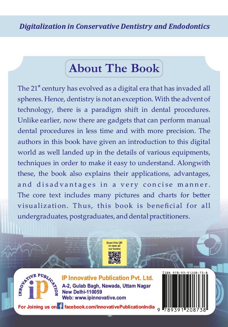 Digitalization in Conservative Dentistry and Endodontics