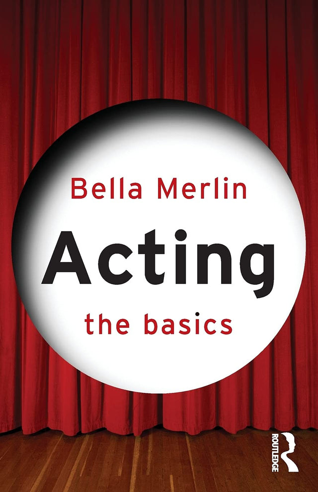 Acting: The Basics - Retail Maharaj
