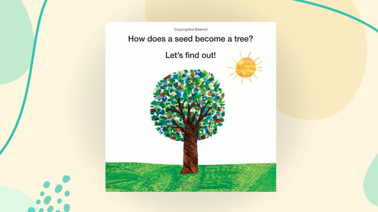 How Does a Seed Sprout?: Life Cycles with The Very Hungry Caterpillar