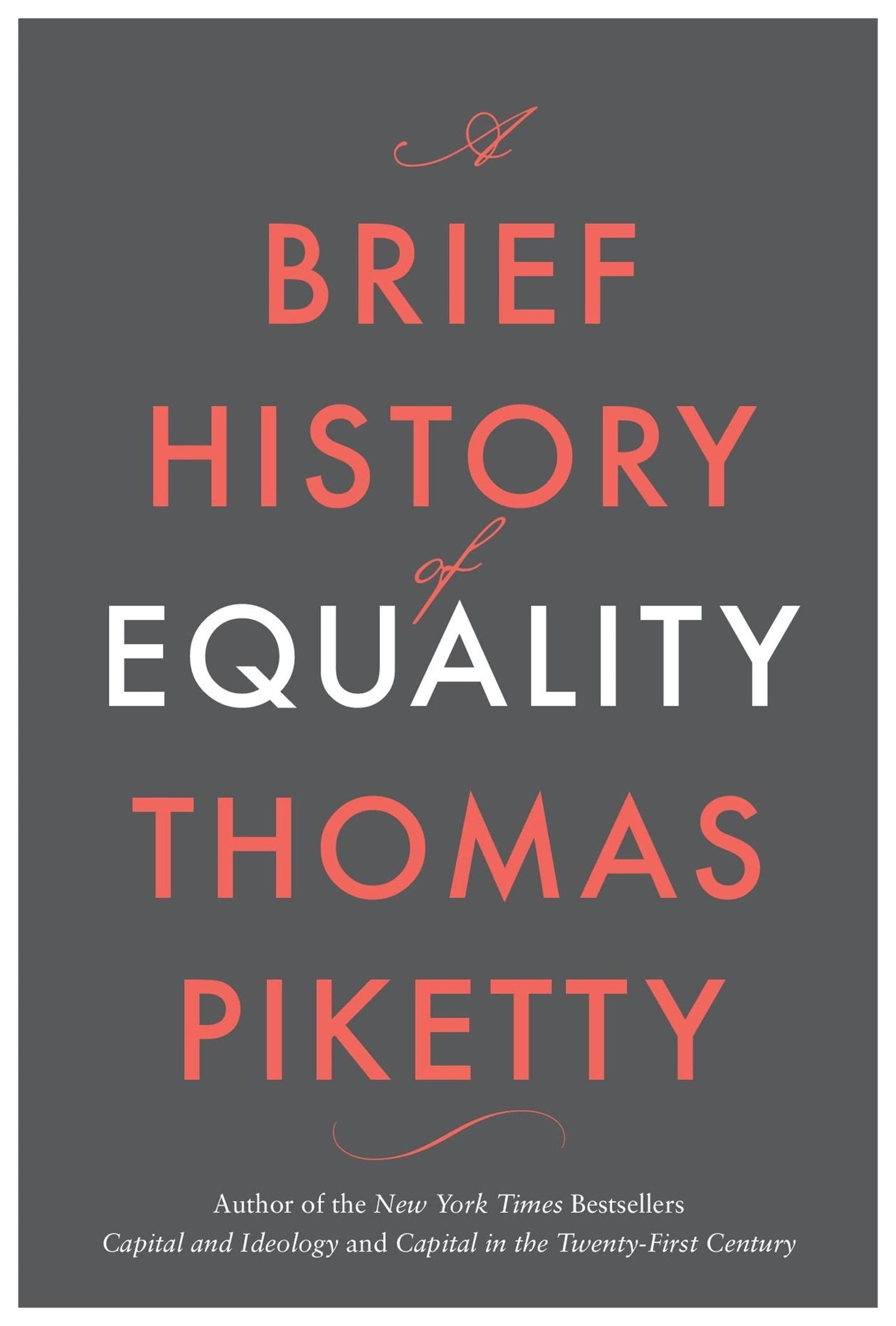 A BRIEF HISTORY OF EQUALITY - Retail Maharaj