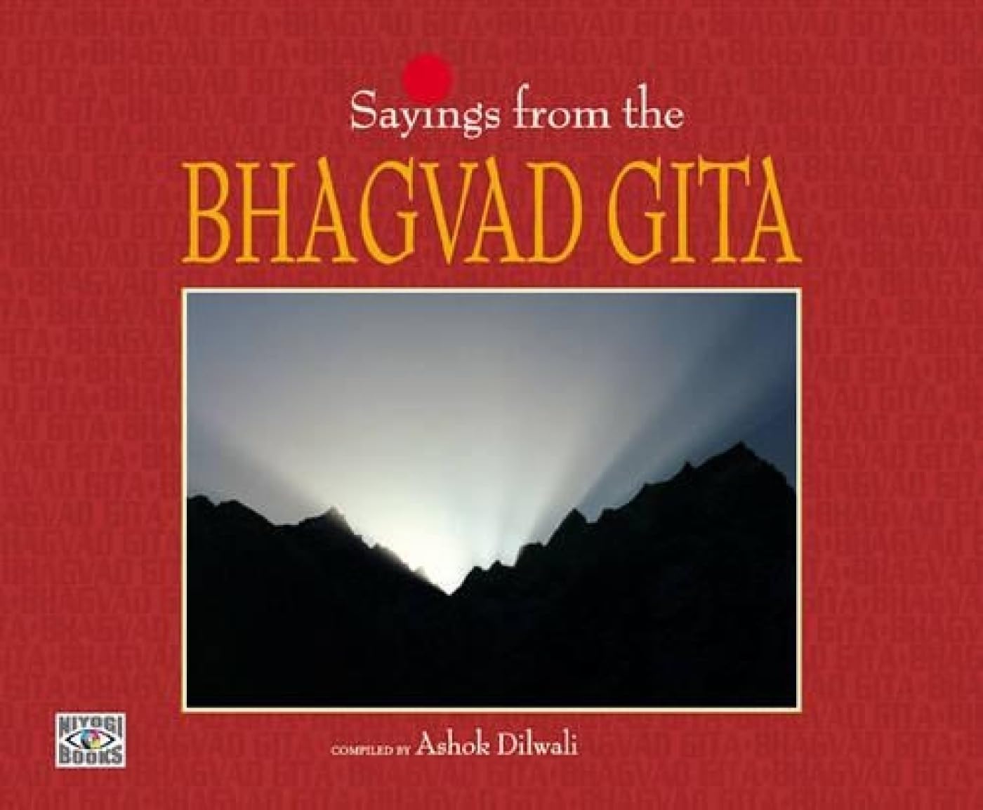 Sayings from the Bhagvad Gita - Retail Maharaj