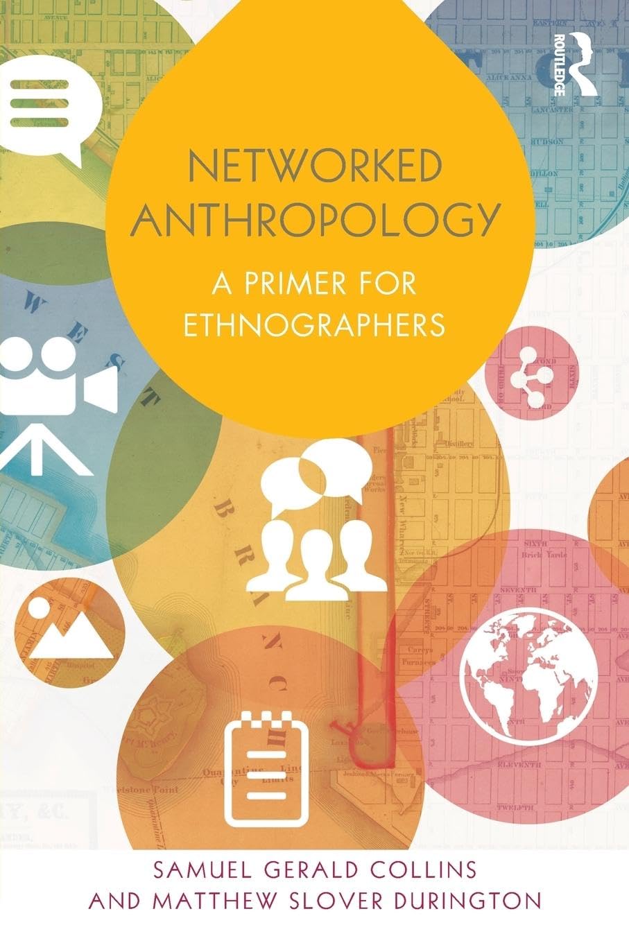 Networked Anthropology: A Primer for Ethnographers - Retail Maharaj