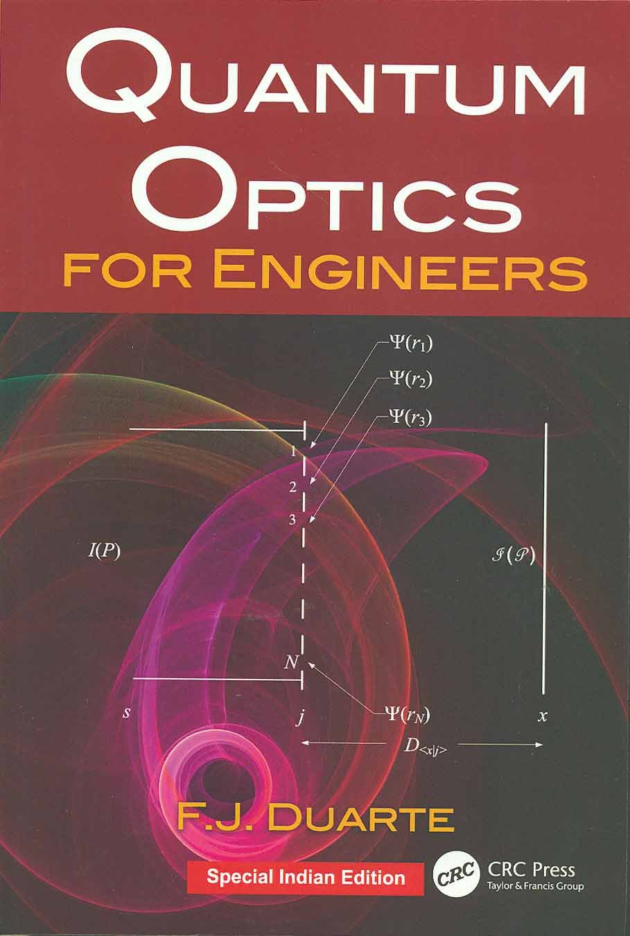 Quantum Optics for Enginers - Retail Maharaj