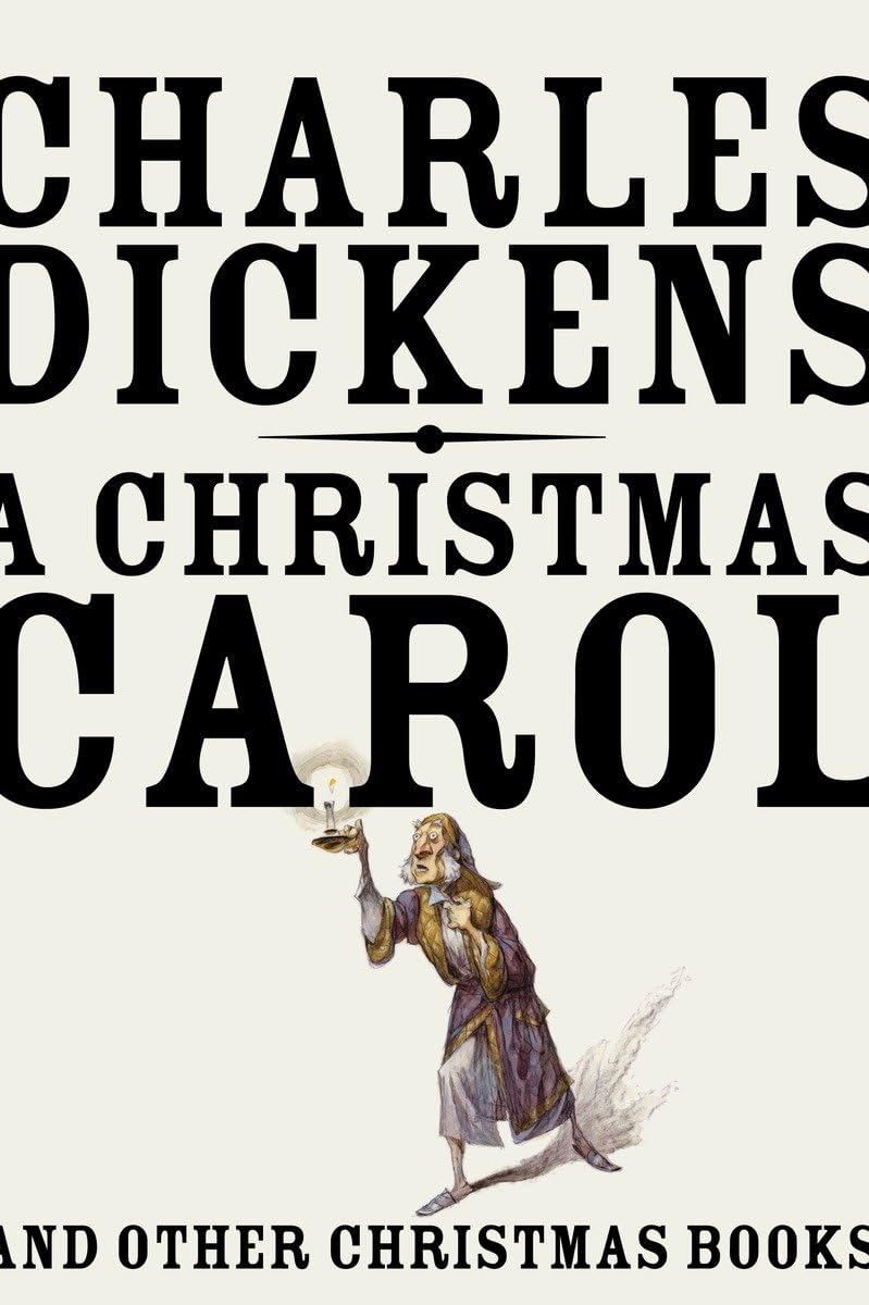A Christmas Carol: And Other Christmas Books - Retail Maharaj