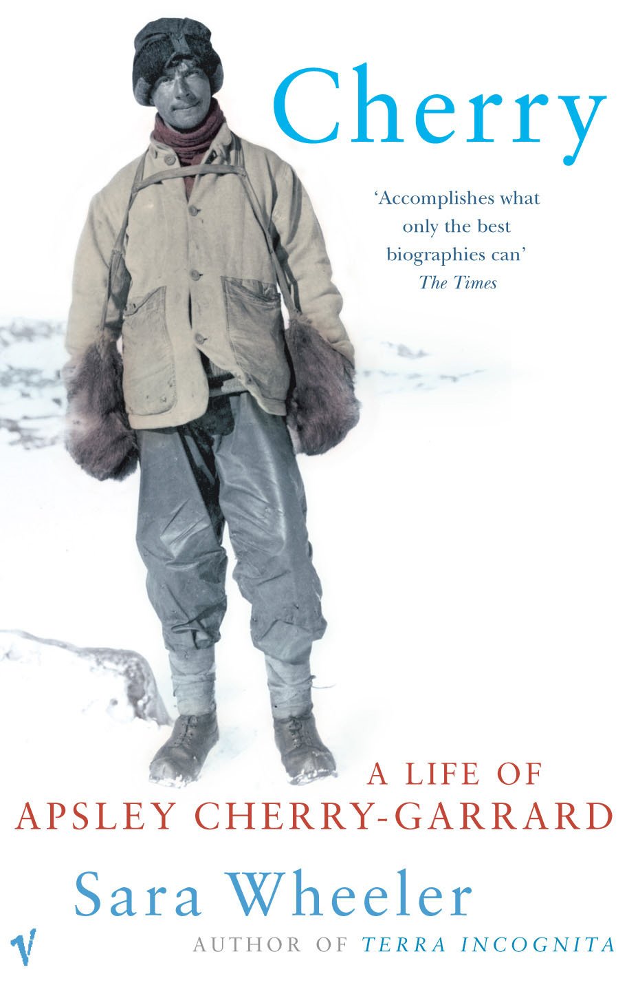 Cherry: A Life of Apsley Cherry-Garrard - Retail Maharaj