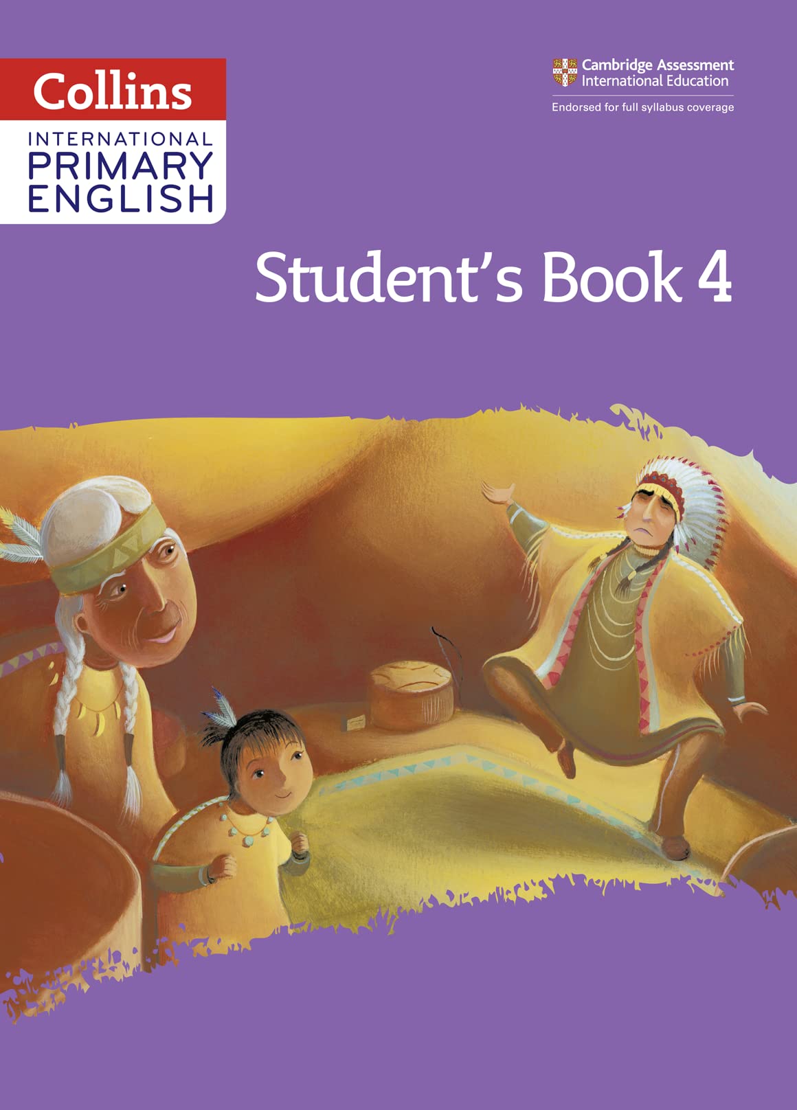 International Primary English Student's Book: Stage 4 - Retail Maharaj