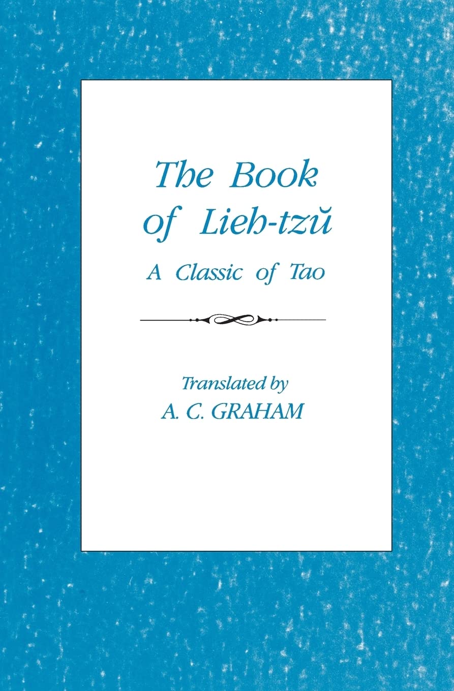 The Book of Lieh-Tzŭ: A Classic of the Tao (Translations from the Oriental Classics) - Retail Maharaj
