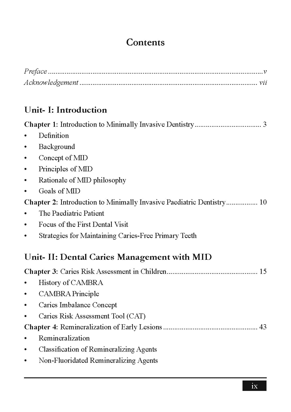 A Guide to Minimally Invasive Paediatric Dentistry - Retail Maharaj