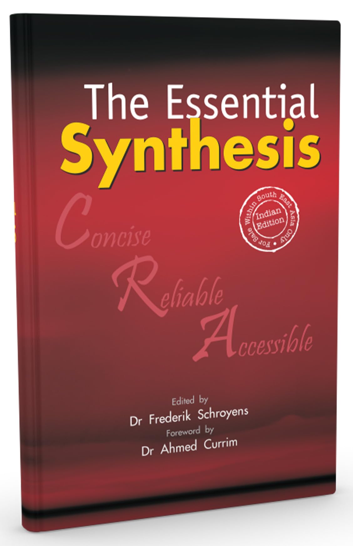 The Essential Synthesis - Retail Maharaj