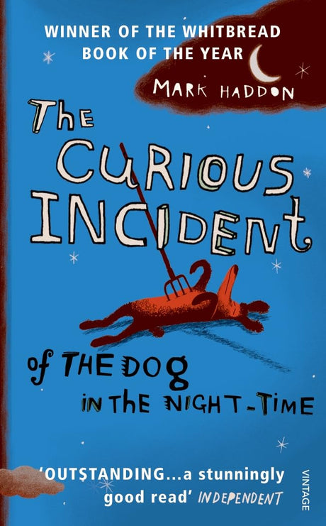 The Curious Incident of the Dog in the Night-time - Retail Maharaj