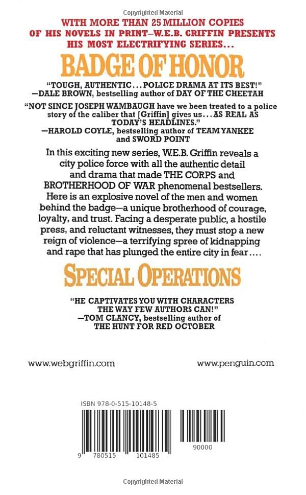 Special Operations: 2 (Badge Of Honor)