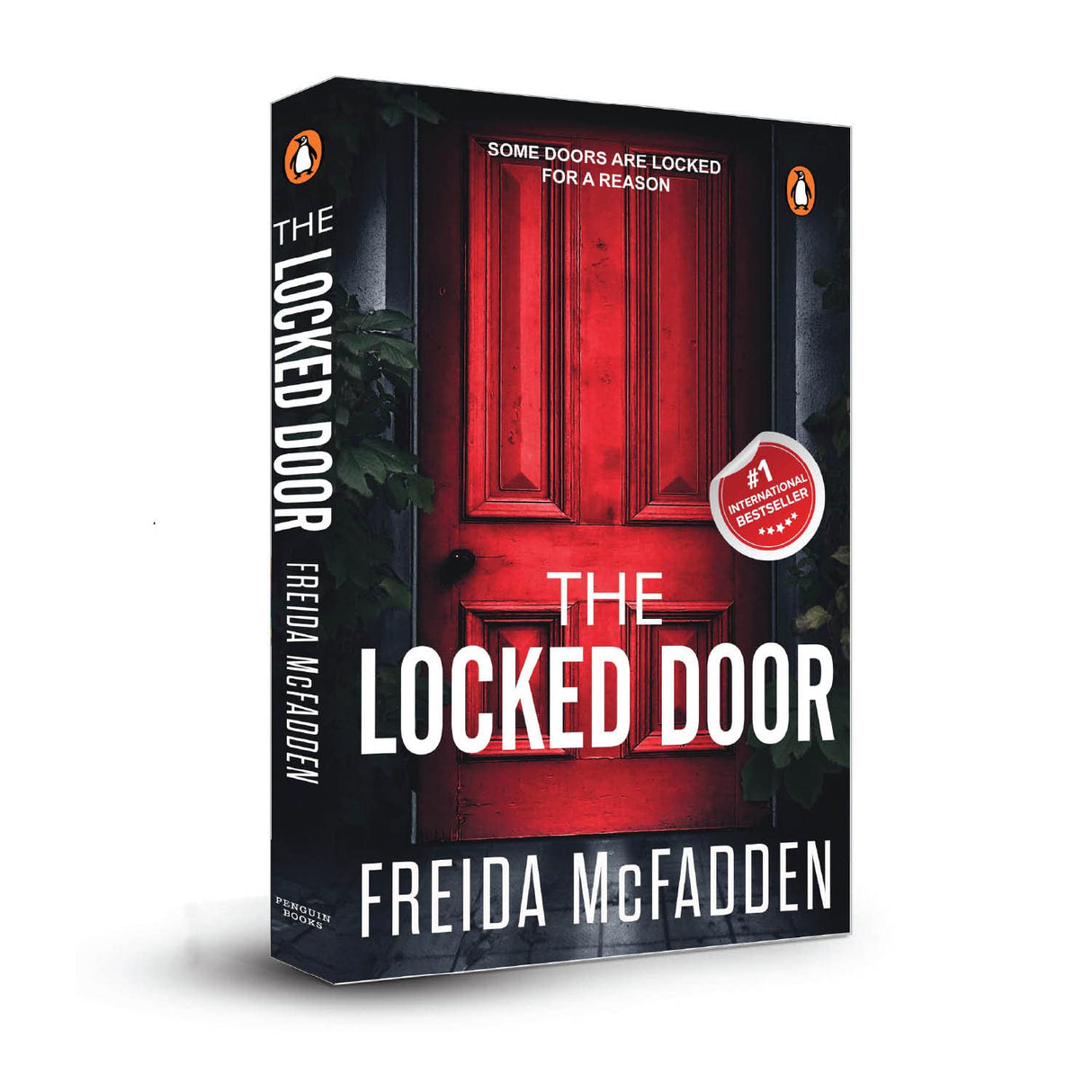 The Locked Door: An addictive psychological thriller with mind-bending twists - Retail Maharaj